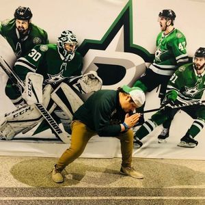 Meet your Posher, Jared